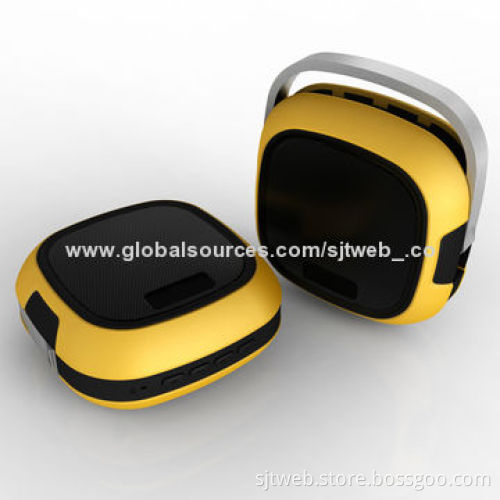 Portable Bluetooth Sound Boxes with Perfect Sound Effect